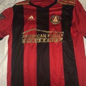 ATLANTA UNITED 2017 INAUGURAL SEASON JERSEY